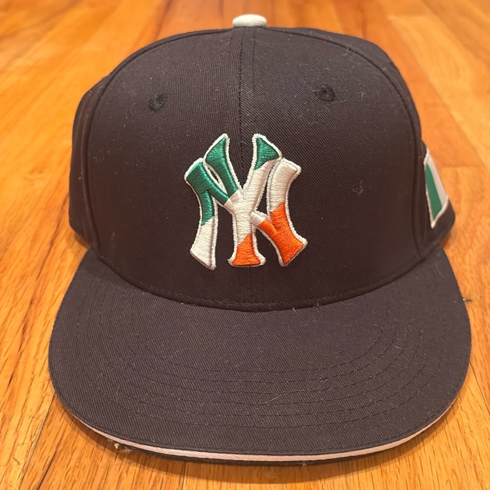 Ireland Heritage Yankee Baseball Hat
